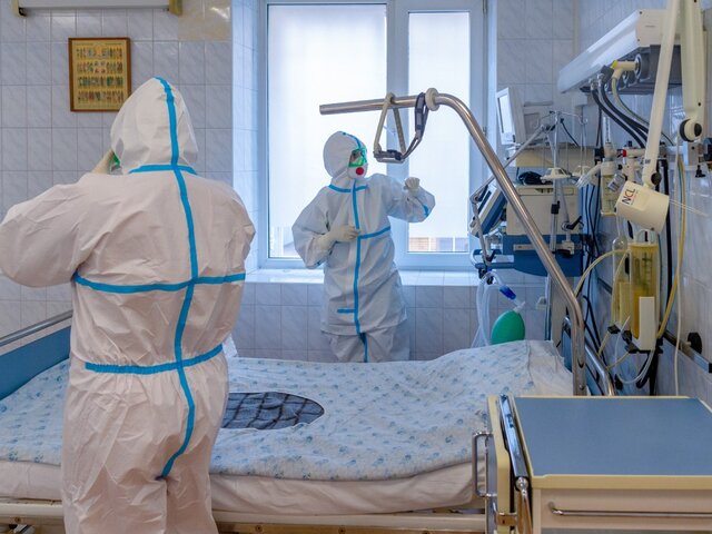 Еще 1 877 пациентов вылечились от коронавируса в Москве