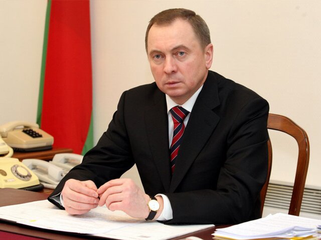 Глава МИД Белоруссии рассказал о подготовке провокаций российскими олигархами