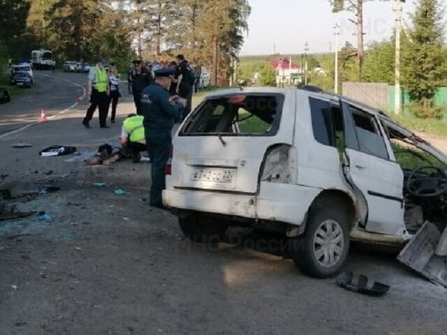 Число пострадавших в ДТП с автобусом на Алтае выросло до 11