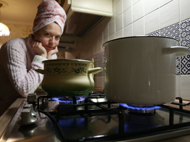 Москвичи проверили график отключения горячей воды на mos.ru более миллиона раз