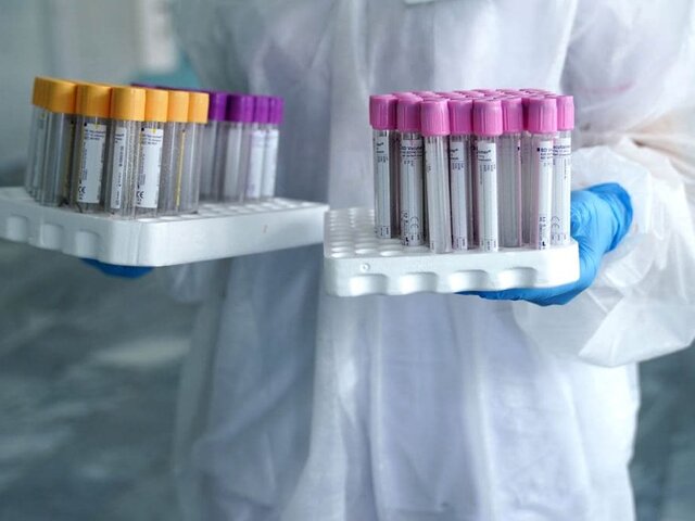 В России выявили 8 373 новых случая коронавируса