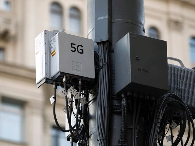 Ученые подтвердили безопасность станций 5G в Москве