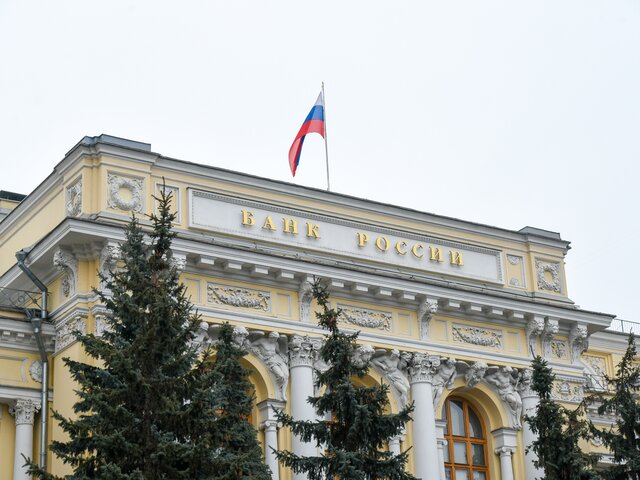 В валютном балансе банковской системы РФ возникла рекордная 