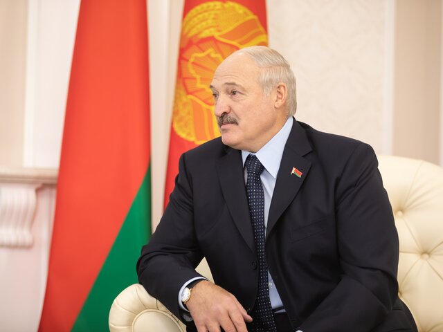 Лукашенко предложил представителям ЛНР посетить Протасевича