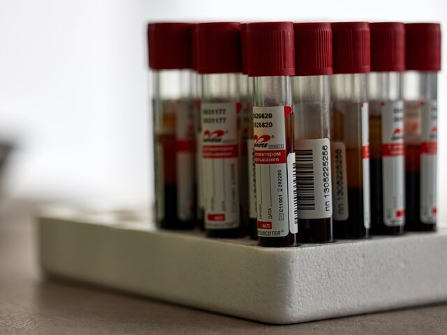 В России выявили 21 650 новых случаев коронавируса