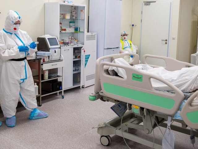 В московских клиниках выросло число смертей от коронавируса – Собянин
