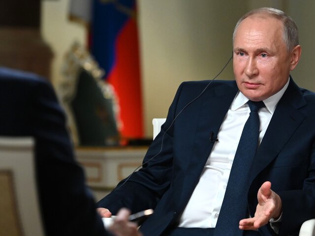 Путин заявил, что поддержит преданного России преемника