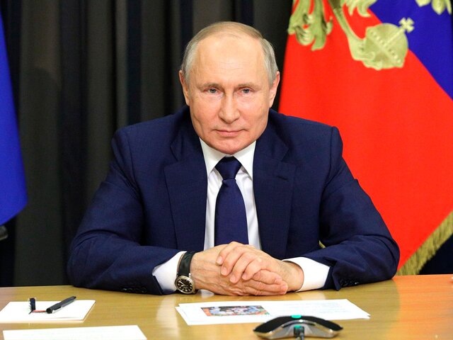 Путин заявил о готовности России наладить выдачу киберпреступников с США