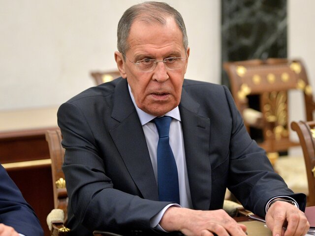 Лавров заявил о недопустимости пересмотра Минских соглашений