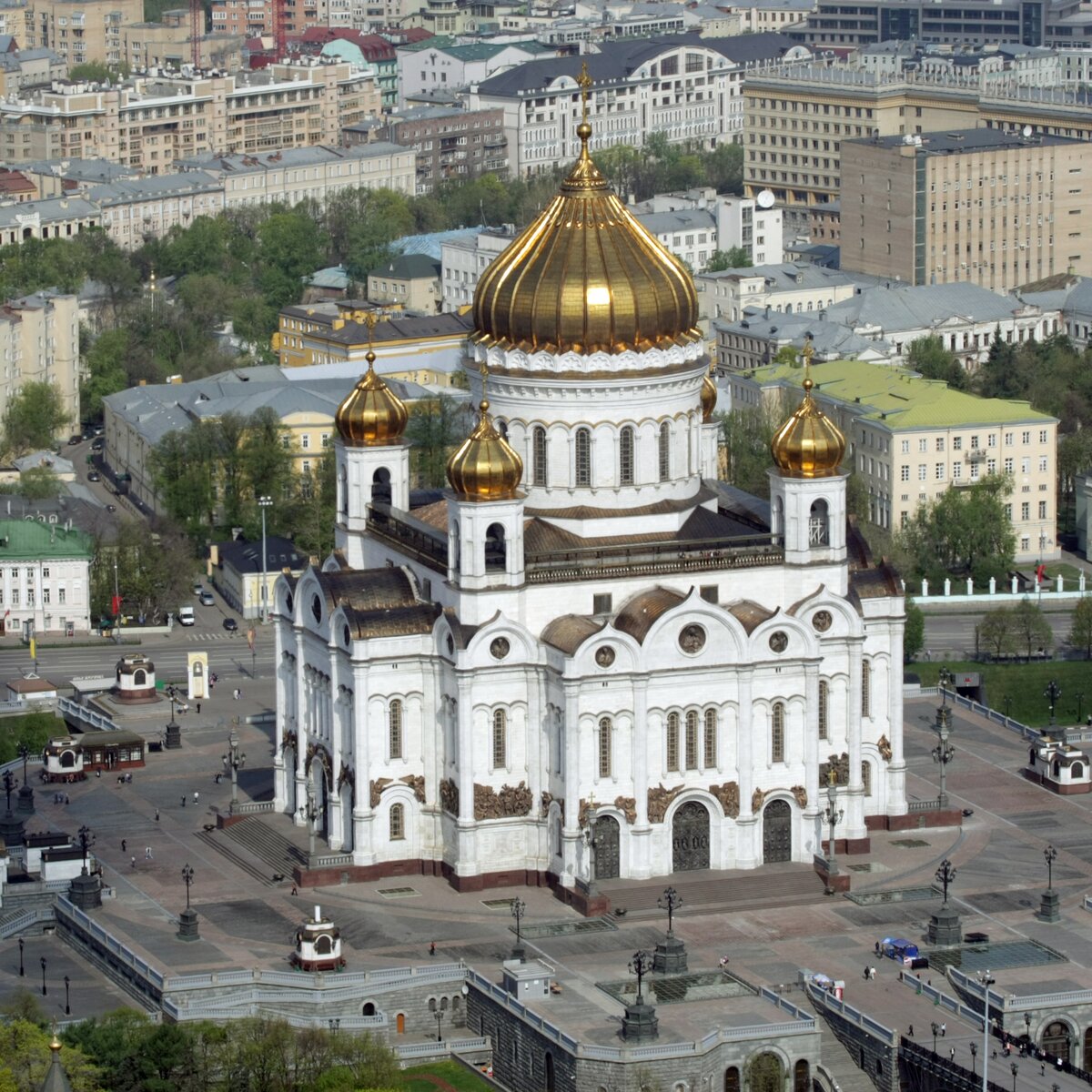 Религия: Храм Христа Спасителя – Москва 24, 01.12.2013