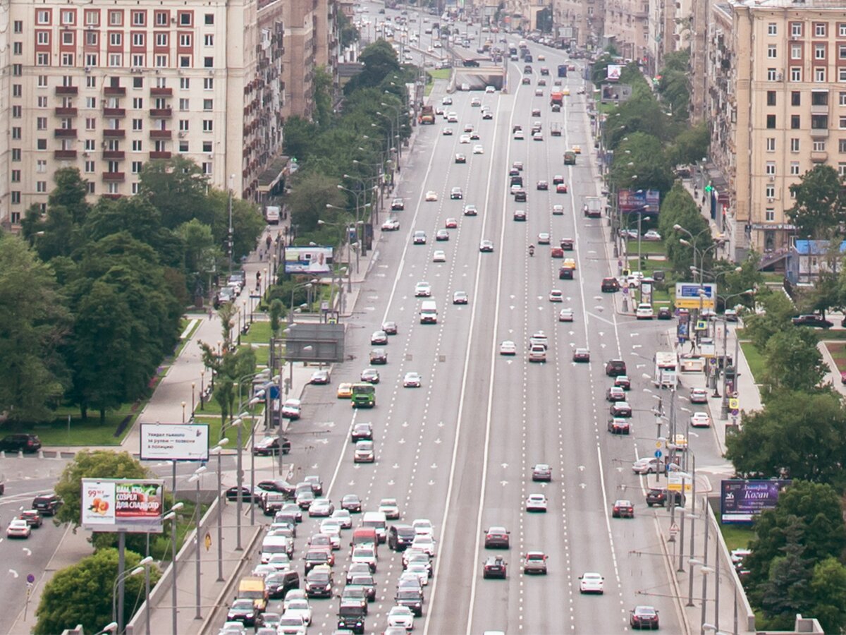 Столичная ГИБДД составила рейтинг самых опасных дорог города – Москва 24,  18.06.2021