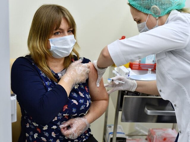 Попова допустила введение обязательной вакцинации в ряде регионов РФ