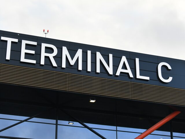 Аэропорт Шереметьево перенес открытие терминала С на июль