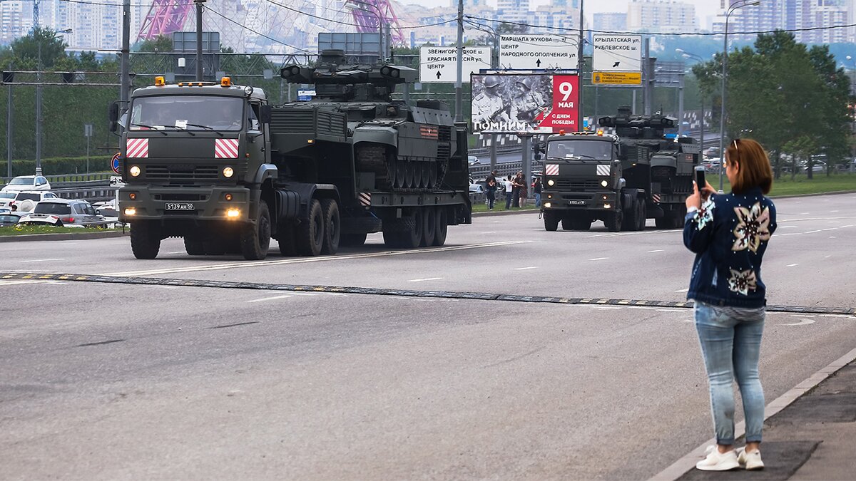 Какие улицы перекроют в Москве в ближайшие выходные – Москва 24, 23.04.2021