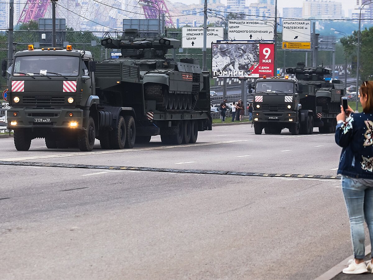 Какие улицы перекроют в Москве в ближайшие выходные – Москва 24, 23.04.2021