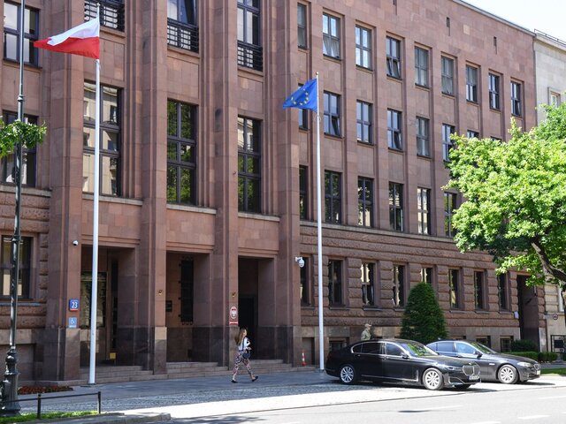 МИД Польши оставляет за собой право ответить на высылку дипломатов из РФ