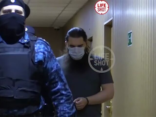Суд приговорил экс-сотрудника ФСБ Черкалина к 7 годам колонии
