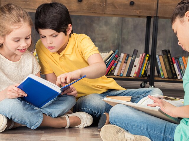Почему современные дети не читают книги и как с этим бороться