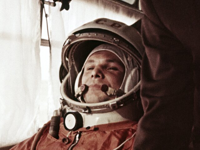 Астронавт НАСА назвал Юрия Гагарина одним из самых важных людей в истории