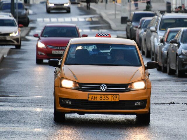 Эксперт заявил, что рост цен на ОСАГО не повлияет на тарифы агрегаторов такси