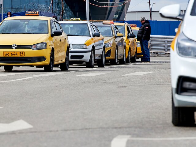 ОСАГО для таксистов может стать дороже на 60% – СМИ
