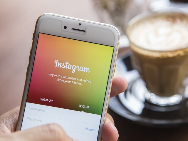 Пользователи из ряда стран пожаловались на сбои в работе Instagram