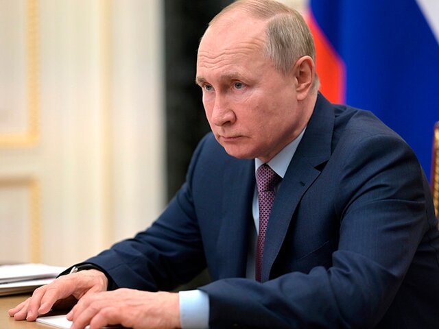 Путин утвердил основы госполитики в сфере международной информационной безопасности РФ