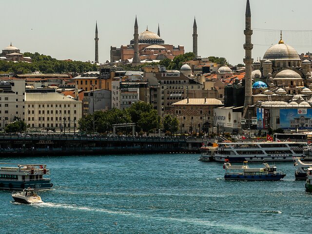 Русские гиды в Турции сообщили об отмене до 90% бронирований на экскурсии и трансферы