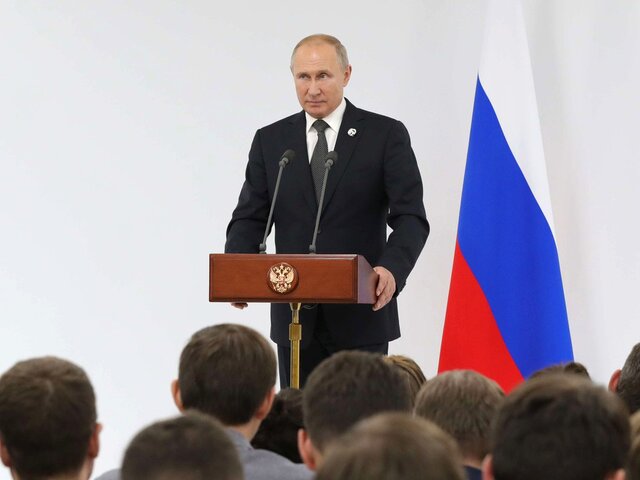 Песков рассказал о возможном участии Путина в саммите по климату