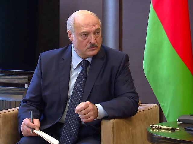 Лукашенко анонсировал неназванное принципиальное решение