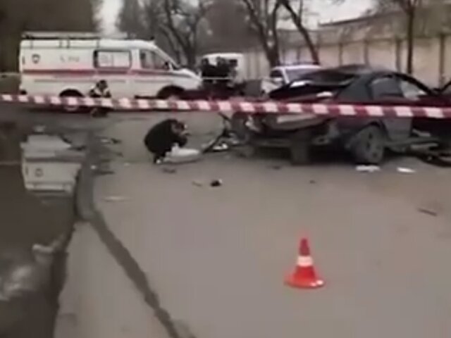 Пять человек погибли в результате ДТП в Ростовской области