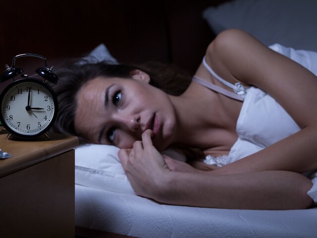 Диетолог рассказала, как избежать пробуждения посреди ночи