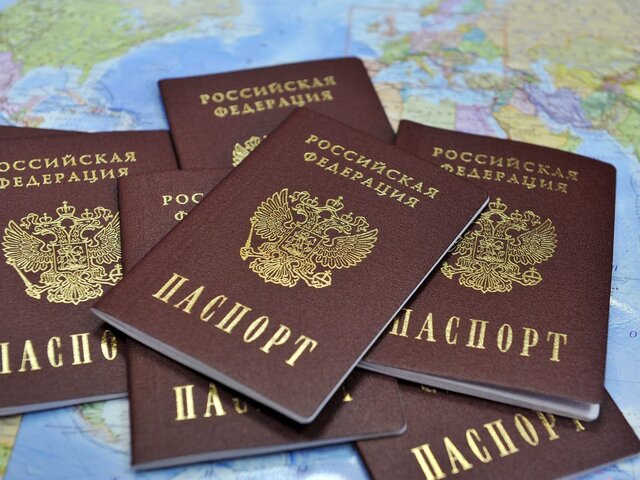 Россия поднялась на 48-е место в рейтинге паспортов мира