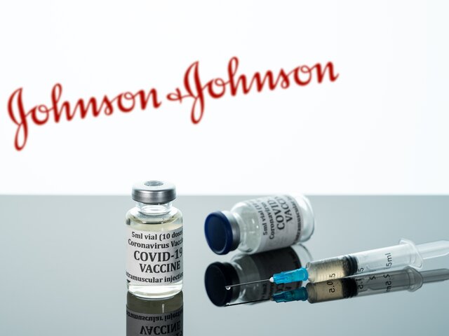 В США рекомендовали приостановить использование вакцины от коронавируса Johnson&Johnson