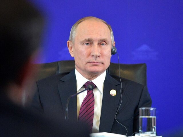 Песков заявил, что двусторонних контактов Путина с Байденом на саммите по климату не будет