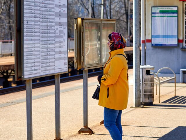 Схема движения на ряде линий московского метро изменится с 1 по 23 мая