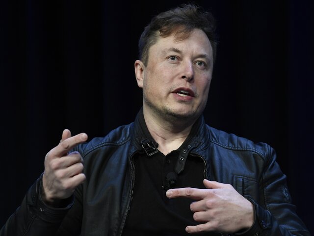 Илон Маск раскрыл подробности ДТП с Tesla