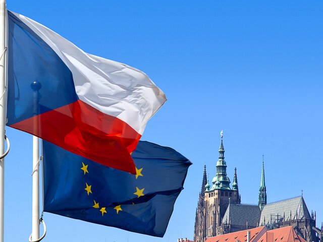 В МИД Чехии отреагировали на включение в список недружественных стран