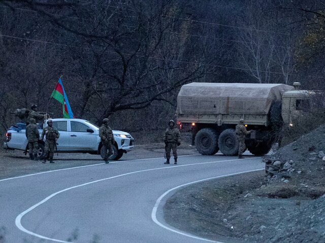 Госдеп назвал действия Азербайджана на границе с Арменией провокацией