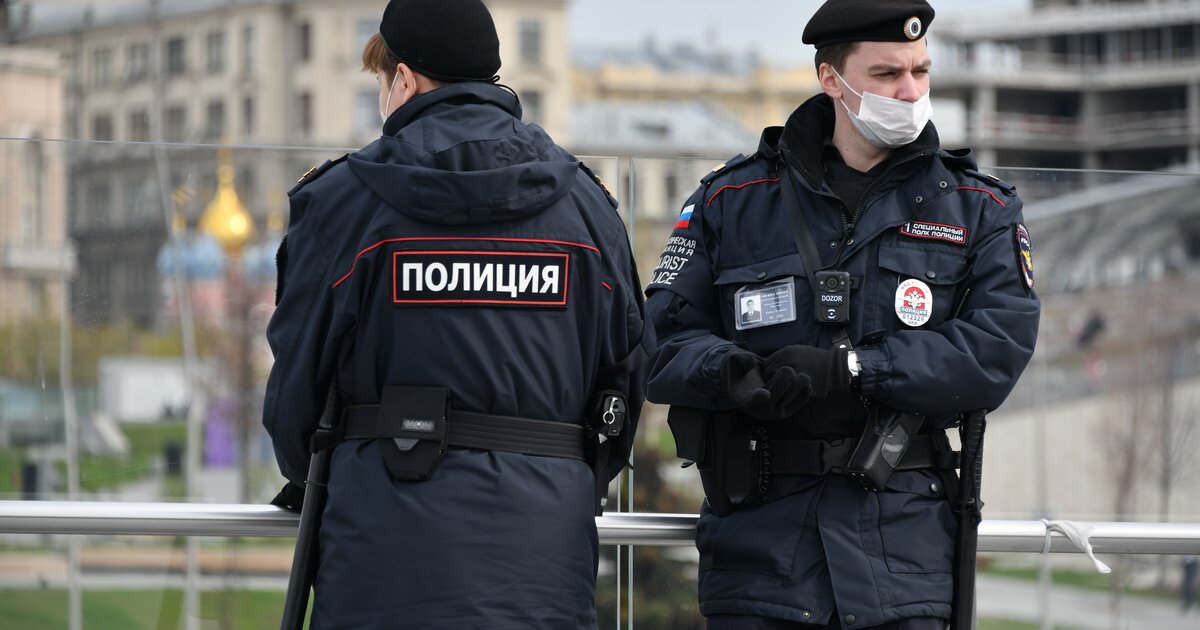 В Москве полиция задержала митингующих против закона о просветительской деятельности Москва