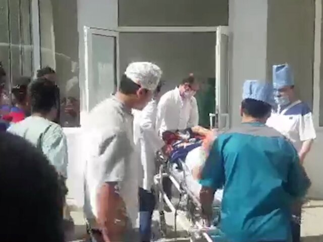 Мэр Исфары получил ранение в ходе конфликта на границе с Киргизией