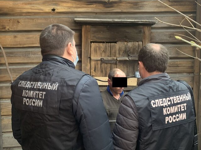 СК возбудил дело против похитителя мальчика в Красноярске