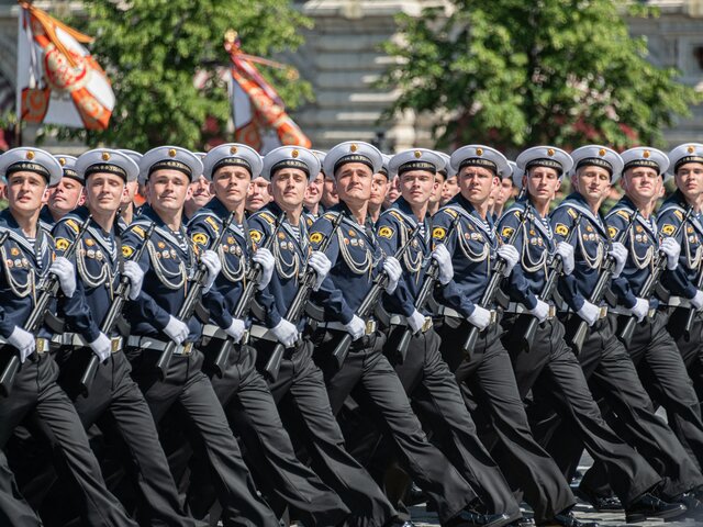 Россия не рассылала приглашений на Парад Победы иностранным лидерам – Песков