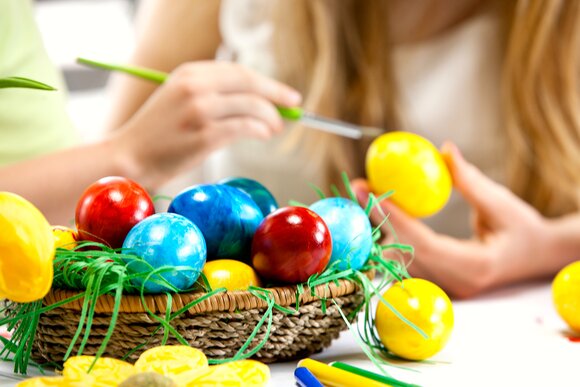 пищевой краситель для яиц можно ли употреблять в пищу