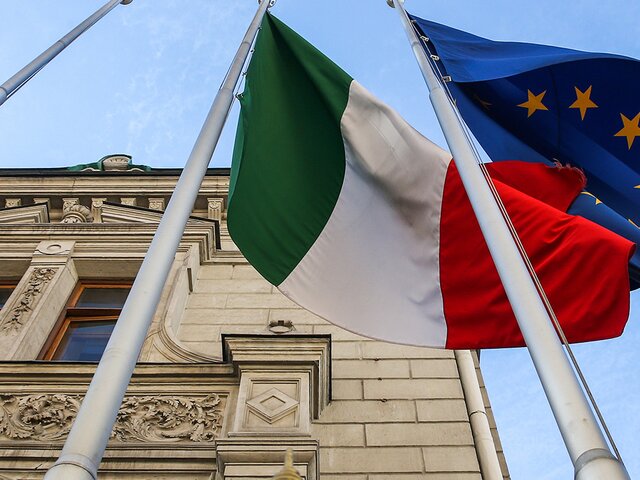 Россия высылает итальянского дипломата в ответ на действия Рима