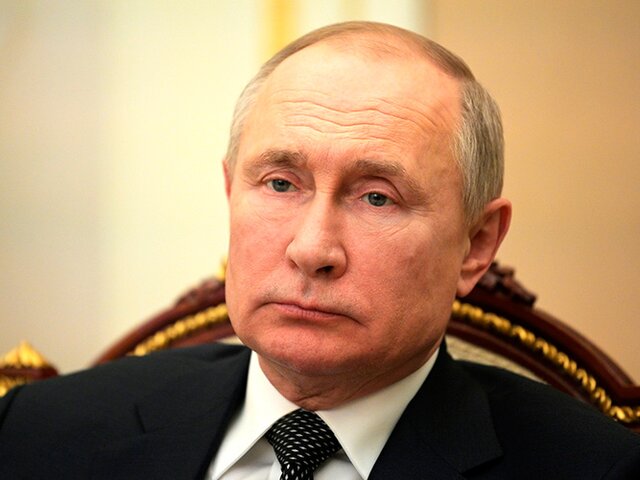 В Кремле рассказали, как Путин проведет майские праздники