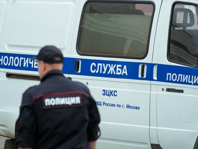 Людей эвакуировали из трех райсудов в Москве из-за сообщений о 