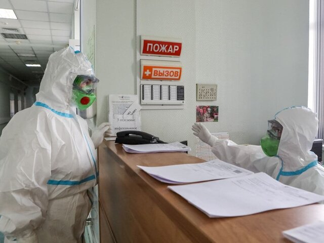Еще 1 929 пациентов вылечились от коронавируса в Москве