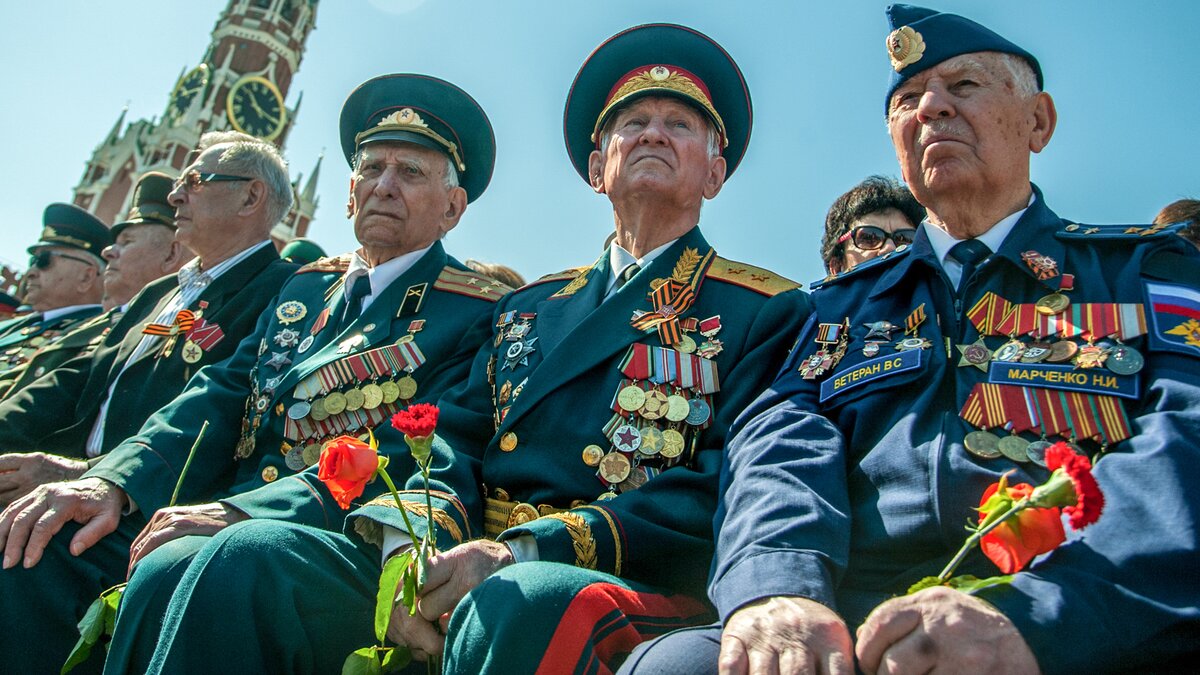 Венедиктов назвал число ветеранов-фронтовиков ВОВ в Москве – Москва 24,  08.05.2021