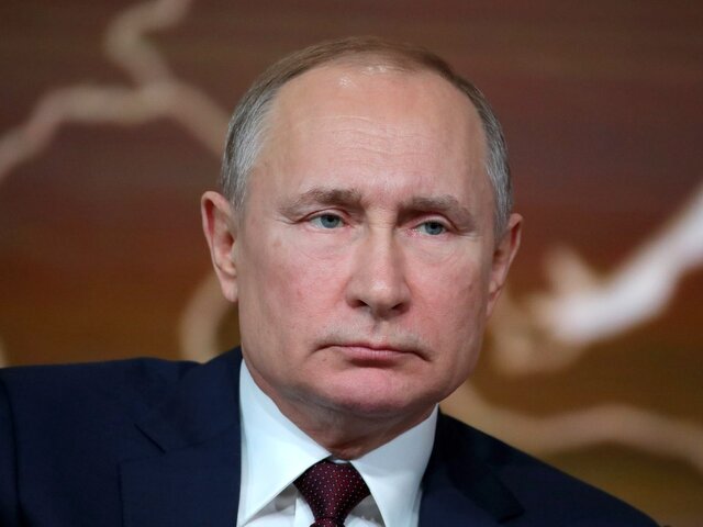 Путин заявил о контроле ситуации с коронавирусом в других странах